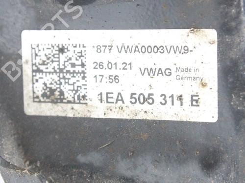 Højre bagtil bærearm VW ID.4 (E21) PRO | BP39844411M15 - Image 4