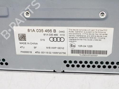 Electronic module AUDI A3 Limousine (8VS, 8VM) S3 quattro | BP39824455M83 - Image 5