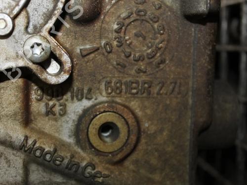 Engine PORSCHE BOXSTER (986) 2.7 | BP39786465M1 - Image 6