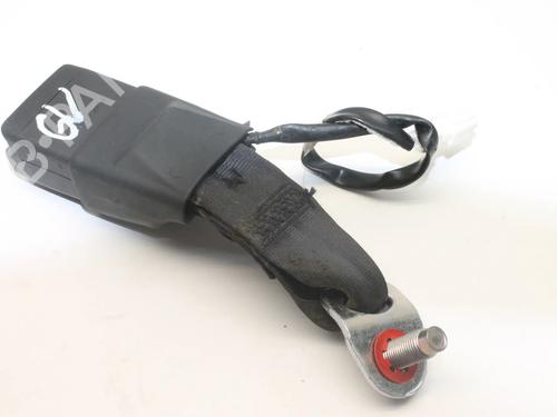 Used Seat buckle Seat buckle NISSAN PULSAR Hatchback (C13) 1.2 DIG-T (115 hp) 39874992 39874992