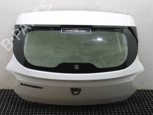 Used Tailgate Tailgate DACIA SANDERO III 1.0 TCe 110 (110 hp) 39831558 39831558