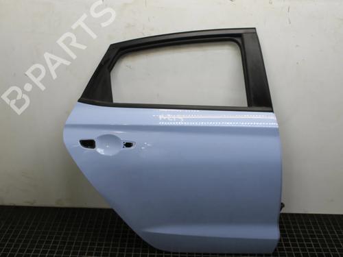Used Right rear door Right rear door HYUNDAI i30 FASTBACK (PDE, PDEN) 2.0 N (275 hp) 39844855 39844855