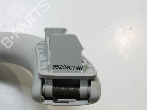 Interior roof handle VW PASSAT B7 (362) 2.0 TDI | BP39824498I35 - Image 3