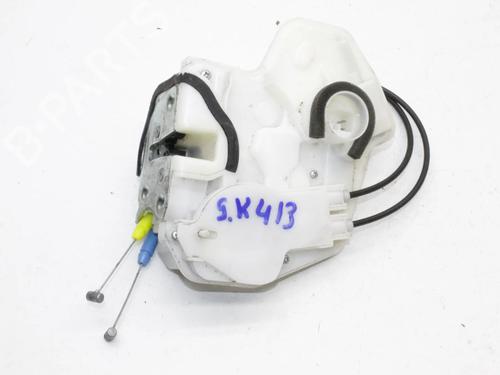 Used Rear left lock Rear left lock MITSUBISHI ASX (GA_W_) 1.6 MIVEC (GA1W) (117 hp) 39841171 39841171