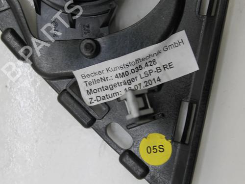 Speaker AUDI Q7 (4MB, 4MG, 4MQ) 3.0 TDI quattro | BP39855468E2 - Image 3