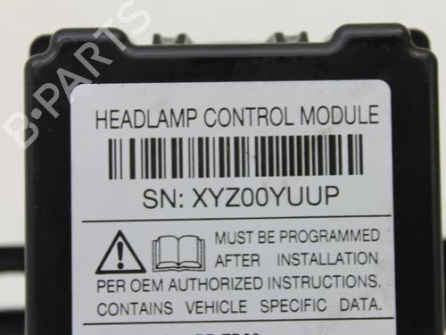 Electronic module FORD TRANSIT CUSTOM V362 Van (FY, FZ) 2.0 EcoBlue | BP39852770M83 - Image 3