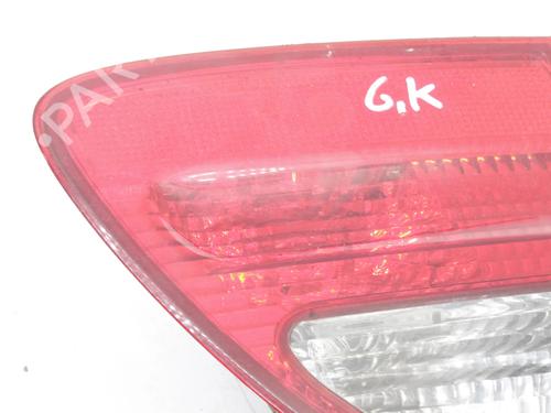 Left tailgate light MERCEDES-BENZ E-CLASS (W211) E 280 CDI (211.020) | BP39814145C79 - Image 3