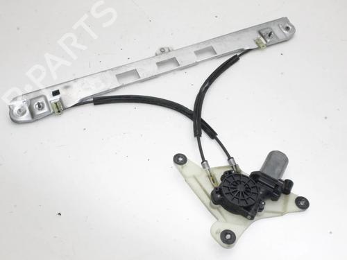 Used Front left window mechanism Front left window mechanism OPEL MOVANO B Van (X62) 2.3 CDTI FWD (FV) (131 hp) 39865234 39865234