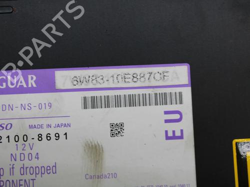 Electronic module JAGUAR XK II Coupe (X150) 4.2 XK8 | BP39842048M83 - Image 4