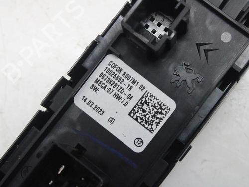 Right front window switch OPEL CORSA F (P2JO) CORSA-e (68) | BP39800095I26 - Image 4