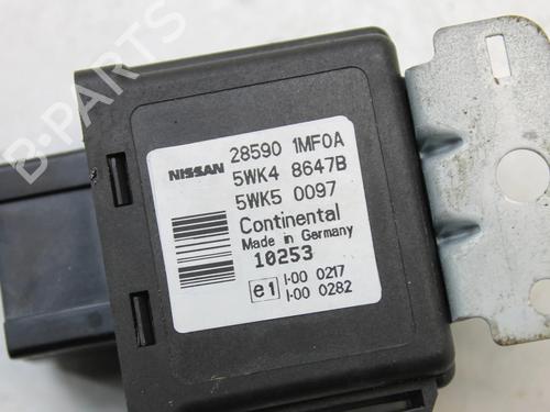 Electronic module INFINITI M (Y51) 35h | BP39791814M83 - Image 3