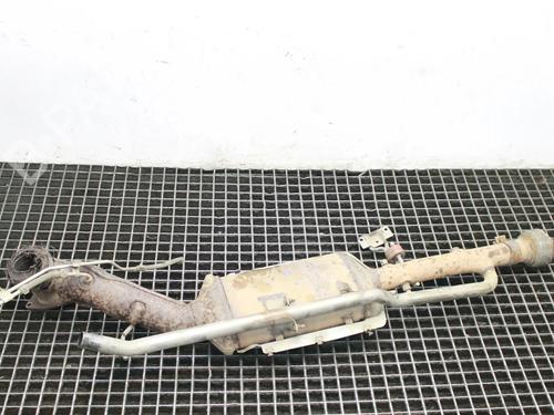 Used Catalyst Catalyst LAND ROVER DISCOVERY SPORT (L550) 2.0 D 4x4 (180 hp) 39819739 39819739