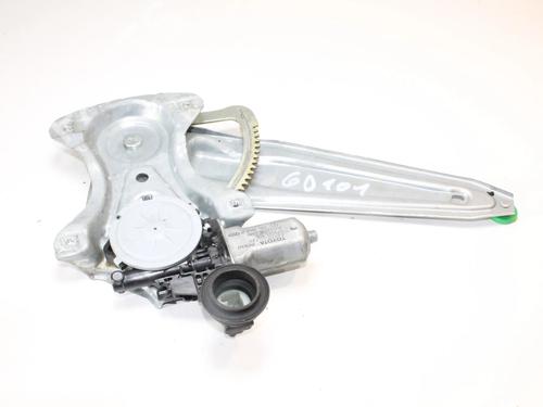 Used Rear right window mechanism Rear right window mechanism TOYOTA AURIS (_E15_) 2.2 D (ADE157_, ADE151_, ADE151R, ADE157R) (177 hp) 39877431 39877431