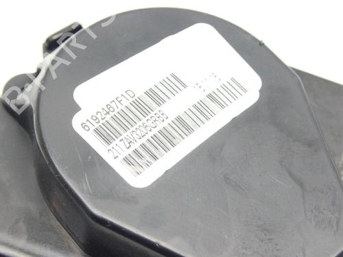 Rear left seatbelt VW BEETLE (5C1, 5C2) 2.0 TDI | BP39824497I29 - Image 5