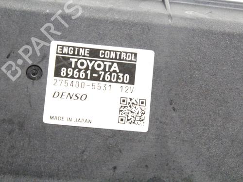 Engine control unit (ECU) LEXUS CT (ZWA10_) 200h (ZWA10_, ZWA10R) | BP39856941M57 - Image 3
