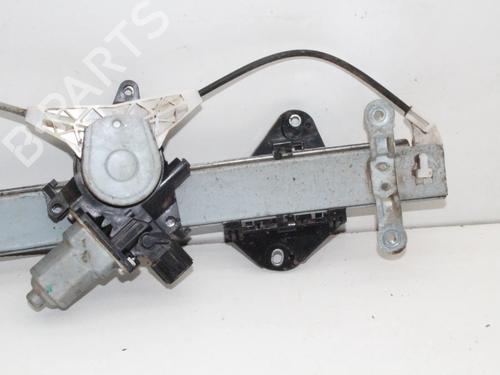 Rudehejsemekanisme ventre foran SUBARU OUTBACK (BS) 2.0 D AWD (BSD) | BP39791112C22 - Image 3