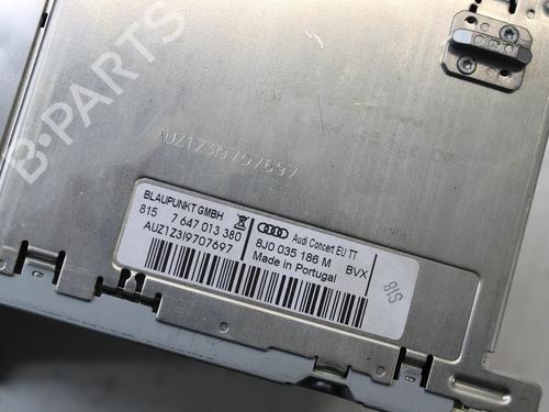 Electronic module AUDI TT (8J3) 2.0 TDI quattro | BP39837520M83 - Image 10