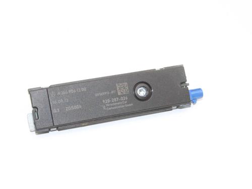 Used Electronic module Electronic module MERCEDES-BENZ A-CLASS (W176) A 180 (176.042) (122 hp) 39813465 39813465