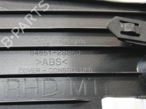 Middle console HYUNDAI ix35 (LM, EL, ELH) 1.6 | BP39771961I22 - Image 6