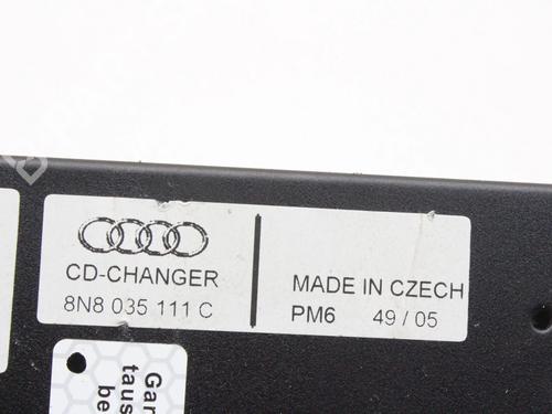 Electronic module AUDI TT (8N3) 3.2 VR6 quattro | BP39856933M83  - Image 5