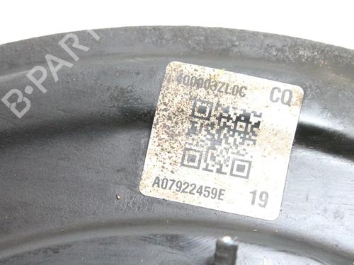 Right front steering knuckle NISSAN PULSAR Hatchback (C13) 1.2 DIG-T | BP39855016M26 - Image 4