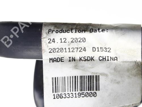 Cable MG MG HS (AS23) 1.5 T (SAS23) | BP39797759E12 - Image 6
