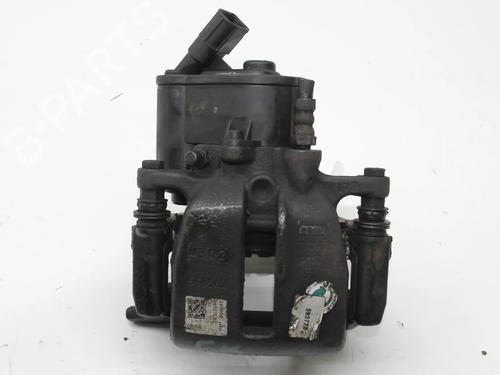 Venstre bremsekaliber bag Venstre bremsekaliber bag AUDI A6 C6 Avant (4F5) S6 quattro (435 hp) 39850532 39850532