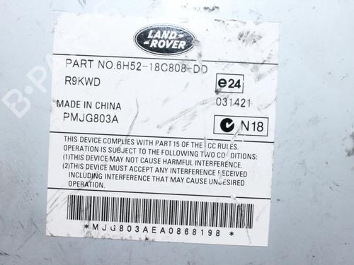 Electronic module JAGUAR XF I (X250) 3.0 D | BP39810956M83 - Image 3