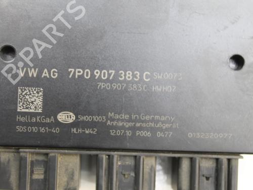 Electronic module VW TOUAREG (7P5, 7P6) 3.0 V6 TDI | BP40536740M83 - Image 3