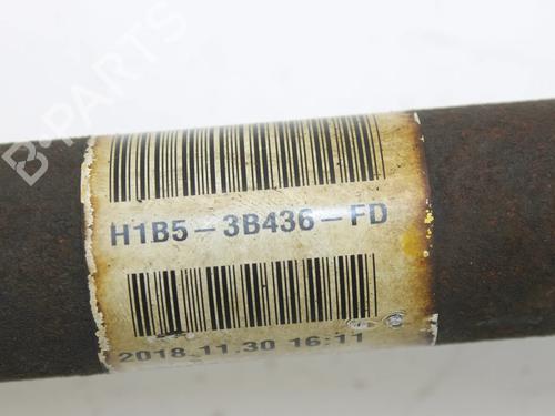 Right front driveshaft FORD FIESTA VII (HJ, HF) 1.0 EcoBoost | BP39877546M39 - Image 7