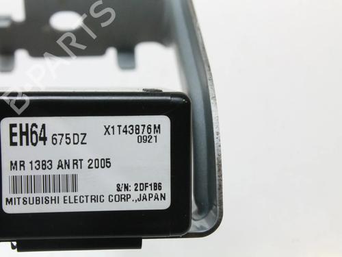 Control unit MAZDA CX-7 (ER) 2.2 MZR-CD AWD (ER10A) | BP39796678M11 - Image 3