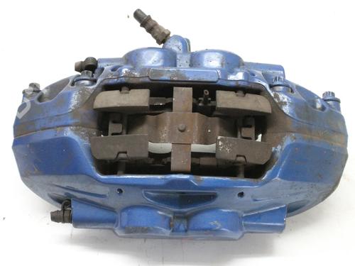 Used Left front brake caliper Left front brake caliper BMW 1 (F20) 120 d (184 hp) 39857456 39857456