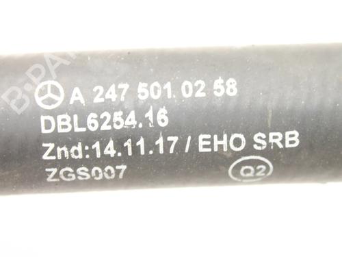Pipe MERCEDES-BENZ CLA (C118) CLA 180 (118.384) | BP39876760M125 - Image 6