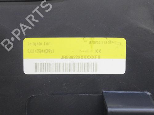 Boot lining LAND ROVER RANGE ROVER EVOQUE (L538) 2.2 D 4x4 | BP39787519I3 - Image 7