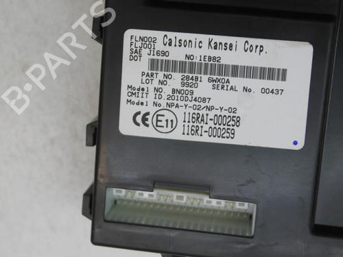 Control unit NISSAN NV200 Van e-NV (ME0N) | BP39824283M11 - Image 4