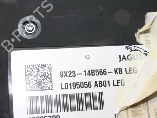 Switch JAGUAR XF I (X250) 3.0 D | BP39812368I30 - Image 5