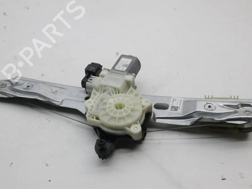 Rudehejsemekanisme venstre bagtil Rudehejsemekanisme venstre bagtil FORD FOCUS III 2.0 TDCi (163 hp) 39875405 39875405