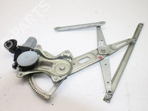Rudehejsemekanisme Højre bagtil Rudehejsemekanisme Højre bagtil TOYOTA PRIUS Liftback (_W2_) 1.5 Hybrid (NHW20_, NHW20R) (112 hp) 39871689 39871689