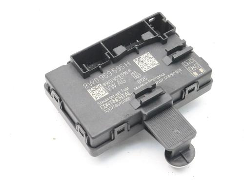 Used Electronic module Electronic module AUDI A4 B9 (8W2, 8WC) S4 TFSi quattro (354 hp) 39821579 39821579