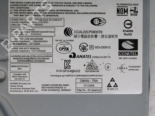 Electronic module BMW 3 (G20, G80, G28) M3 Competition | BP39874696M83 - Image 5