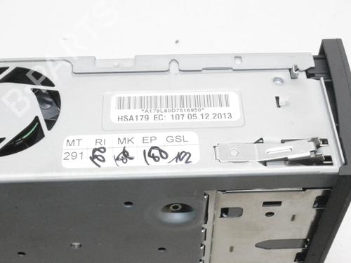 Electronic module AUDI A8 D4 (4H2, 4H8, 4HC, 4HL) 3.0 TDI quattro | BP39878547M83 - Image 8