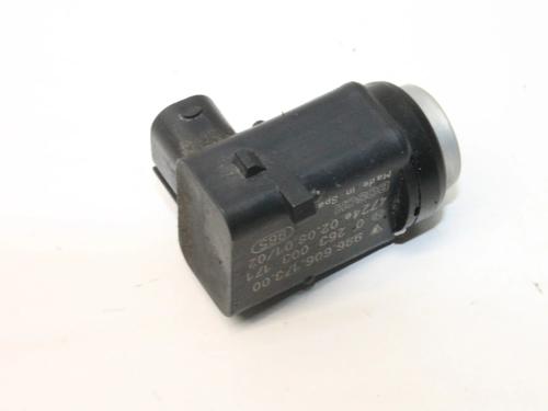 Electronic module PORSCHE BOXSTER (986) S 3.2 | BP39833136M83 - Image 3