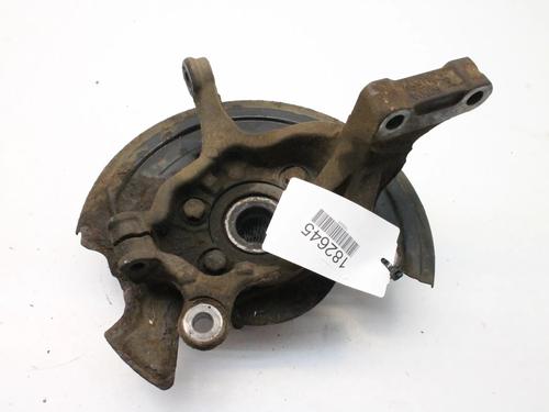 Left front steering knuckle NISSAN LEAF (ZE0) Electric | BP39792027M25 - Image 4