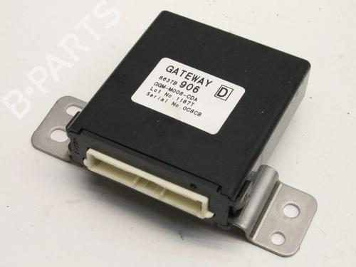 Used Electronic module Electronic module MITSUBISHI OUTLANDER III (GG_W, GF_W, ZJ, ZL, ZK) 2.0 Hybrid 4WD (GG2W) (189 hp) 39783560 39783560