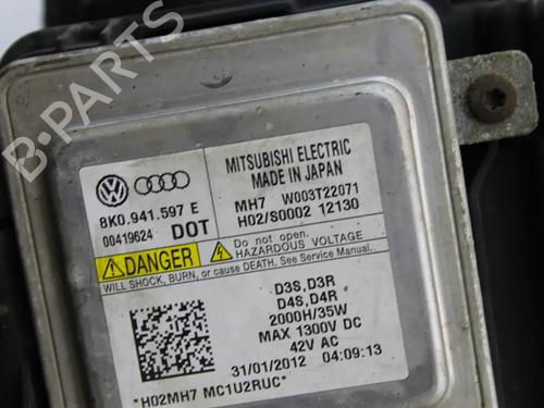 Left headlight AUDI A4 B8 Avant (8K5) S4 quattro | BP39833362C28 - Image 10