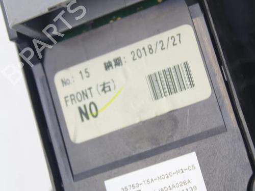 Right front window switch HONDA JAZZ IV (GK_) 1.5 | BP39868884I26 - Image 5
