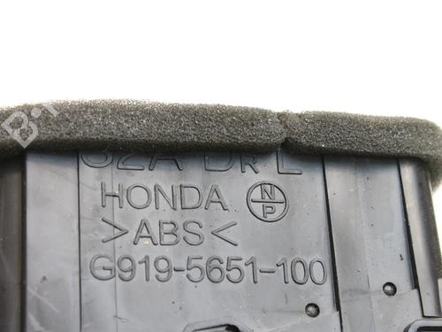 Air vent HONDA S2000 (AP) 2.0 (AP1) | BP39816799I21 - Image 4