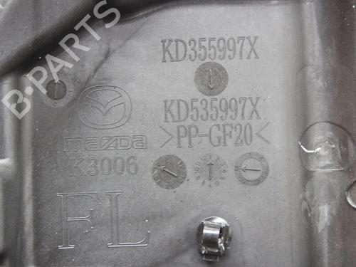 Front left window mechanism MAZDA CX-5 (KE, GH) 2.2 D AWD (KE102) | BP39813453C22 - Image 6
