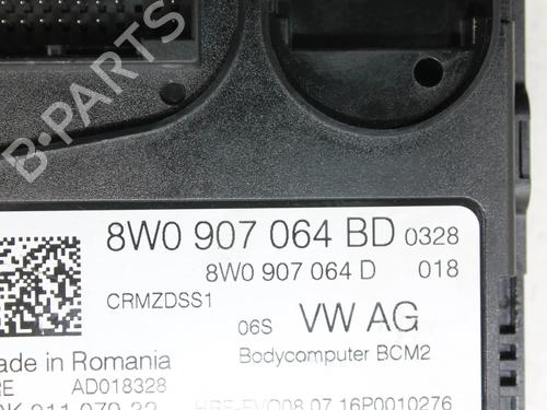 Control unit AUDI Q7 (4MB, 4MG, 4MQ) 3.0 TDI quattro | BP39851106M11 - Image 3