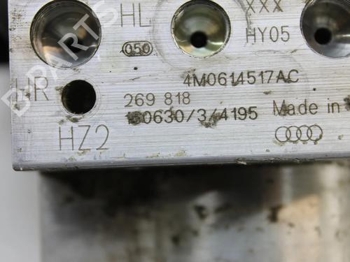 ABS pump AUDI Q7 (4MB, 4MG, 4MQ) 3.0 TDI quattro | BP39816610M43 - Image 5